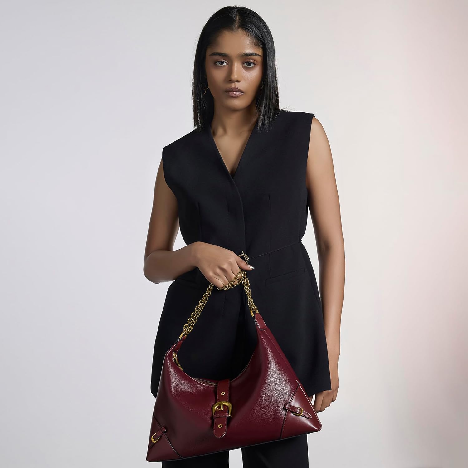 Chic Everyday Hobo Bag